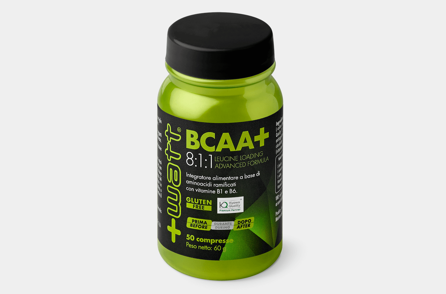 BCAA compresse